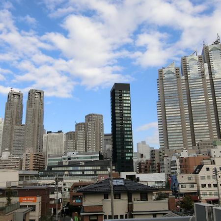西新宿公寓 東京都 外观 照片