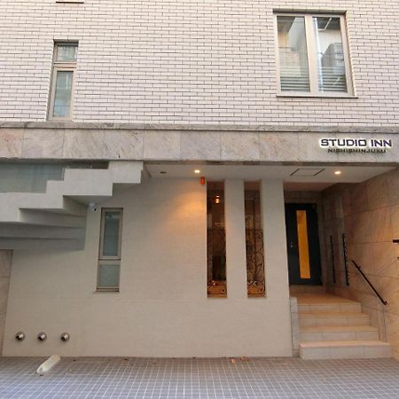 西新宿公寓 東京都 外观 照片