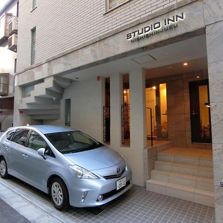西新宿公寓 東京都 外观 照片