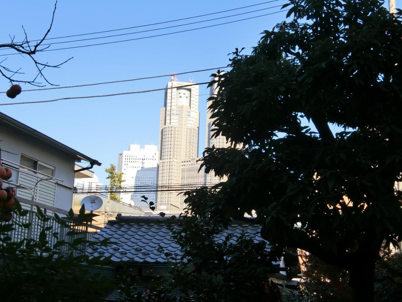 西新宿公寓 東京都 外观 照片